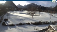 Archiv Foto Webcam Pertisau am Achensee - Golfclub 13:00