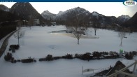 Archiv Foto Webcam Pertisau am Achensee - Golfclub 15:00