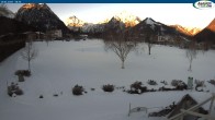 Archiv Foto Webcam Pertisau am Achensee - Golfclub 07:00