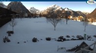 Archiv Foto Webcam Pertisau am Achensee - Golfclub 11:00