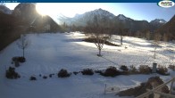 Archiv Foto Webcam Pertisau am Achensee - Golfclub 23:00