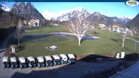 Archived image Webcam Pertisau, golfclub 07:00