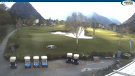 Archiv Foto Webcam Pertisau am Achensee - Golfclub 17:00