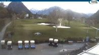 Archiv Foto Webcam Pertisau am Achensee - Golfclub 19:00
