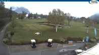 Archiv Foto Webcam Pertisau am Achensee - Golfclub 07:00