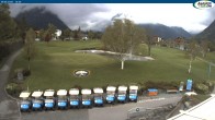 Archiv Foto Webcam Pertisau am Achensee - Golfclub 09:00