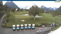 Archived image Webcam Pertisau, golfclub 09:00
