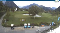 Archived image Webcam Pertisau, golfclub 15:00