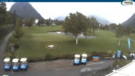 Archived image Webcam Pertisau, golfclub 11:00