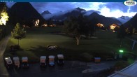 Archiv Foto Webcam Pertisau am Achensee - Golfclub 03:00