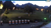 Archiv Foto Webcam Pertisau am Achensee - Golfclub 23:00