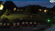 Archiv Foto Webcam Pertisau am Achensee - Golfclub 03:00