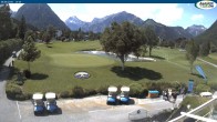 Archived image Webcam Pertisau, golfclub 13:00