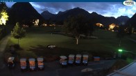 Archiv Foto Webcam Pertisau am Achensee - Golfclub 03:00