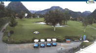 Archiv Foto Webcam Pertisau am Achensee - Golfclub 11:00