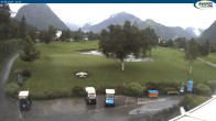 Archiv Foto Webcam Pertisau am Achensee - Golfclub 13:00