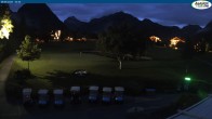 Archiv Foto Webcam Pertisau am Achensee - Golfclub 03:00