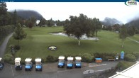 Archiv Foto Webcam Pertisau am Achensee - Golfclub 09:00