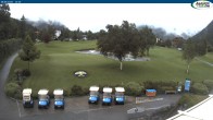 Archiv Foto Webcam Pertisau am Achensee - Golfclub 11:00