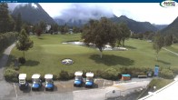 Archiv Foto Webcam Pertisau am Achensee - Golfclub 13:00