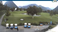 Archiv Foto Webcam Pertisau am Achensee - Golfclub 15:00