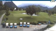 Archiv Foto Webcam Pertisau am Achensee - Golfclub 17:00