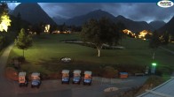 Archiv Foto Webcam Pertisau am Achensee - Golfclub 23:00