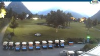 Archiv Foto Webcam Pertisau am Achensee - Golfclub 03:00
