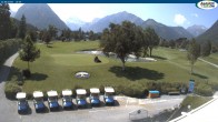 Archiv Foto Webcam Pertisau am Achensee - Golfclub 13:00