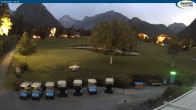 Archiv Foto Webcam Pertisau am Achensee - Golfclub 03:00