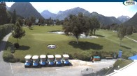 Archiv Foto Webcam Pertisau am Achensee - Golfclub 13:00