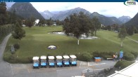 Archiv Foto Webcam Pertisau am Achensee - Golfclub 15:00