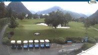 Archiv Foto Webcam Pertisau am Achensee - Golfclub 17:00
