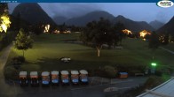 Archived image Webcam Pertisau, golfclub 03:00