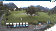 Archiv Foto Webcam Pertisau am Achensee - Golfclub 07:00