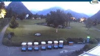 Archiv Foto Webcam Pertisau am Achensee - Golfclub 03:00