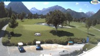 Archiv Foto Webcam Pertisau am Achensee - Golfclub 13:00