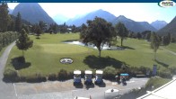 Archiv Foto Webcam Pertisau am Achensee - Golfclub 15:00