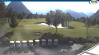 Archiv Foto Webcam Pertisau am Achensee - Golfclub 17:00