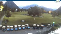 Archiv Foto Webcam Pertisau am Achensee - Golfclub 03:00