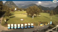 Archiv Foto Webcam Pertisau am Achensee - Golfclub 07:00