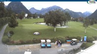 Archiv Foto Webcam Pertisau am Achensee - Golfclub 13:00