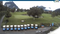 Archiv Foto Webcam Pertisau am Achensee - Golfclub 07:00