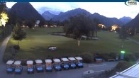 Archiv Foto Webcam Pertisau am Achensee - Golfclub 01:00