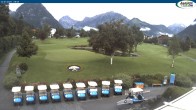 Archiv Foto Webcam Pertisau am Achensee - Golfclub 07:00
