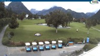 Archiv Foto Webcam Pertisau am Achensee - Golfclub 11:00