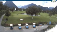 Archiv Foto Webcam Pertisau am Achensee - Golfclub 13:00