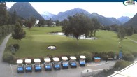 Archiv Foto Webcam Pertisau am Achensee - Golfclub 15:00
