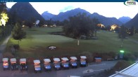 Archiv Foto Webcam Pertisau am Achensee - Golfclub 03:00