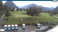 Archiv Foto Webcam Pertisau am Achensee - Golfclub 07:00